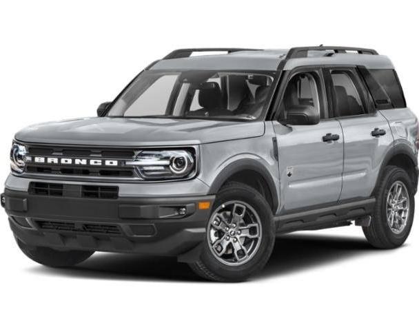 FORD BRONCO SPORT 2023 3FMCR9B65PRD88924 image